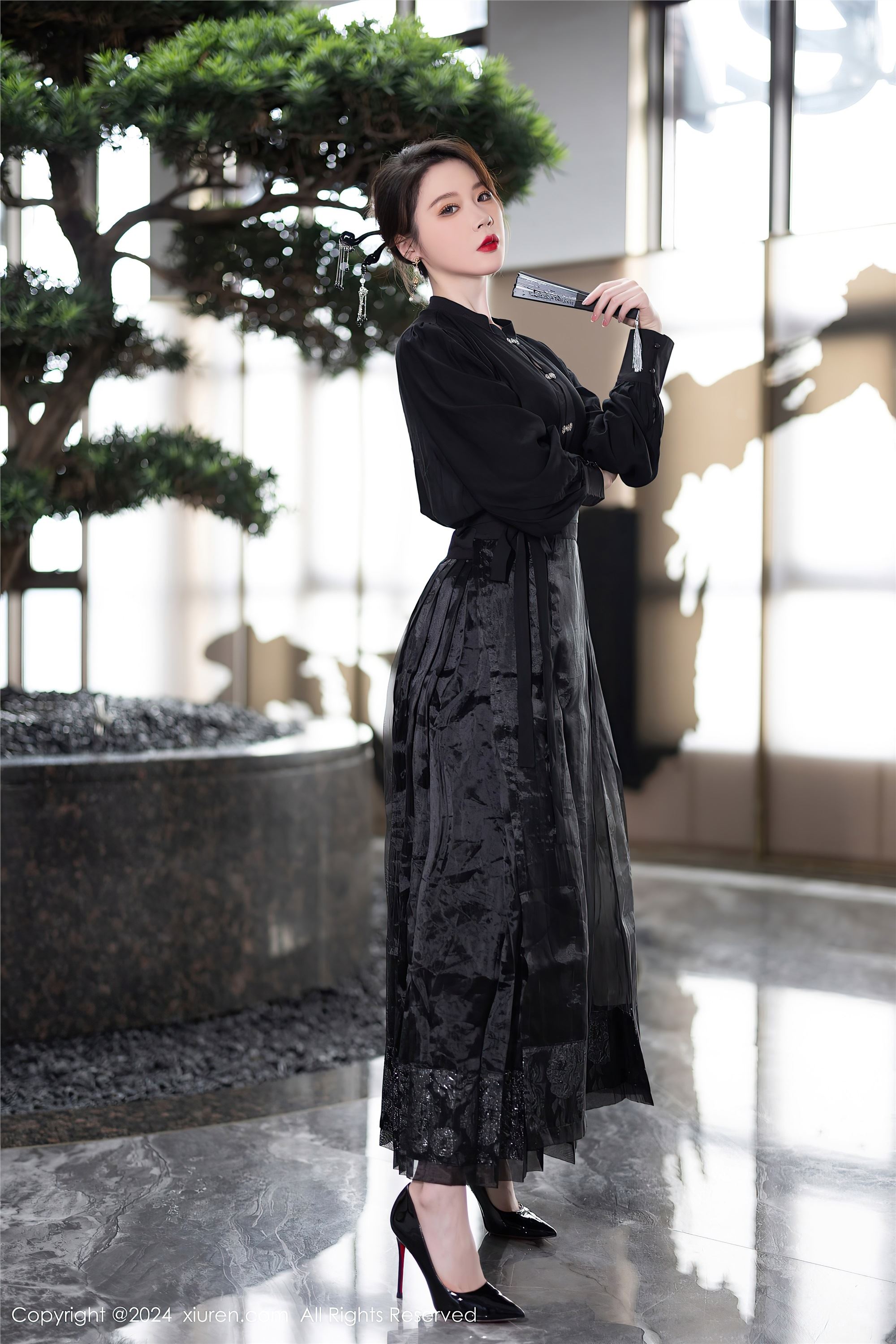 Xiuren秀人网 2024.04.28 NO.8465 梦心玥